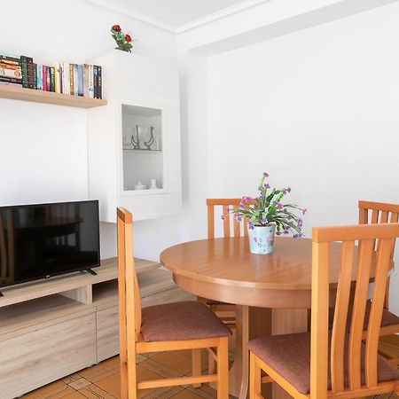 Apartment With Stunning Sea Views Santa Pola Buitenkant foto