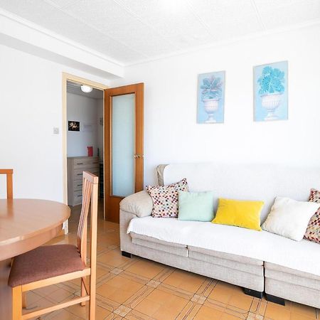 Apartment With Stunning Sea Views Santa Pola Buitenkant foto