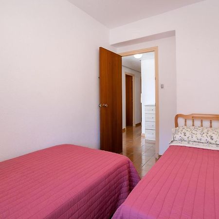 Apartment With Stunning Sea Views Santa Pola Buitenkant foto