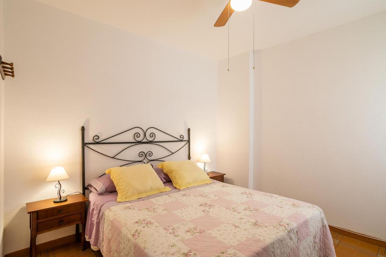Apartment With Stunning Sea Views Santa Pola Buitenkant foto