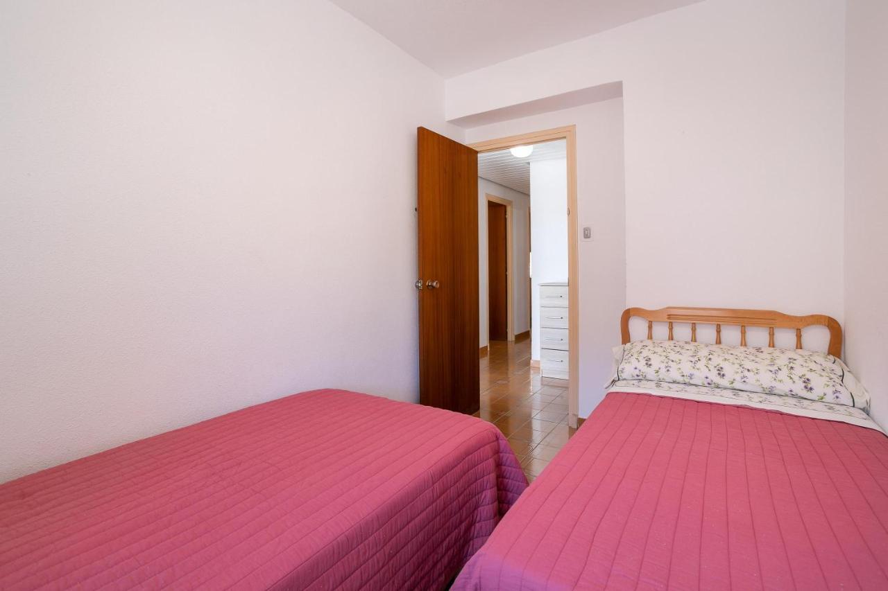 Apartment With Stunning Sea Views Santa Pola Buitenkant foto