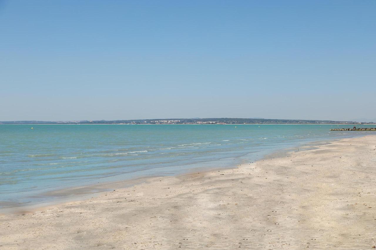 Apartment With Stunning Sea Views Santa Pola Buitenkant foto