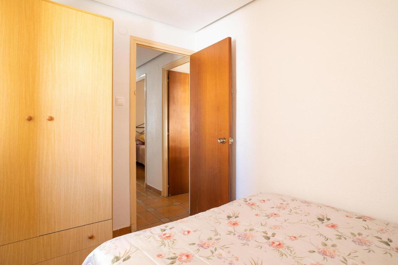 Apartment With Stunning Sea Views Santa Pola Buitenkant foto
