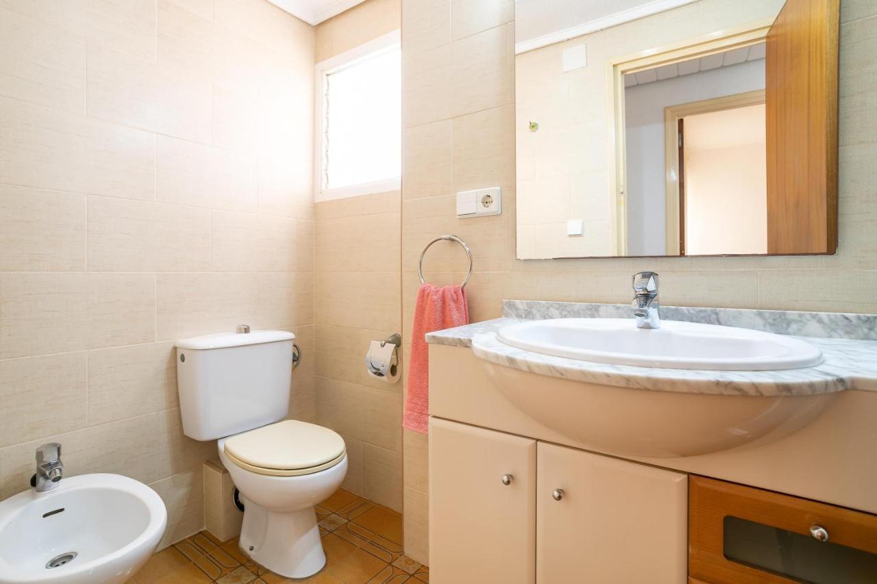 Apartment With Stunning Sea Views Santa Pola Buitenkant foto