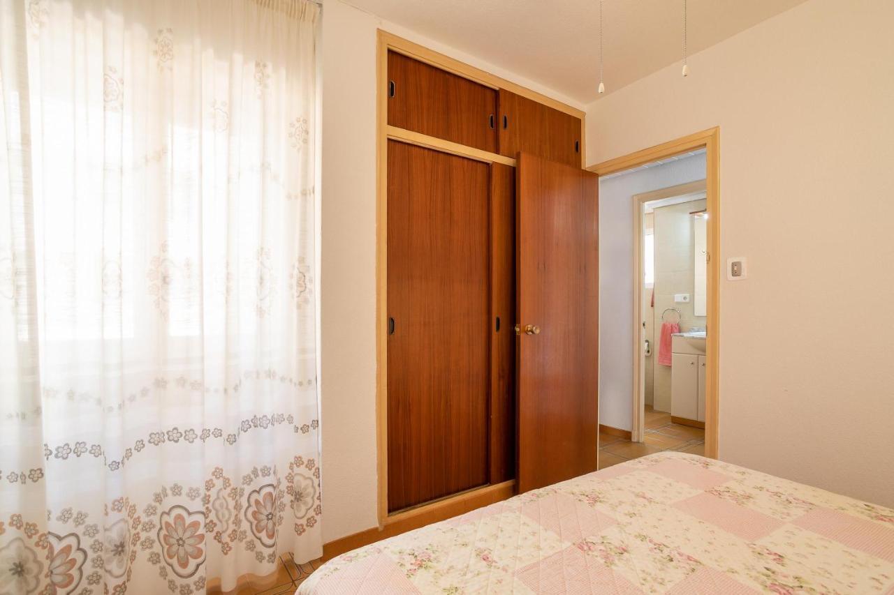 Apartment With Stunning Sea Views Santa Pola Buitenkant foto